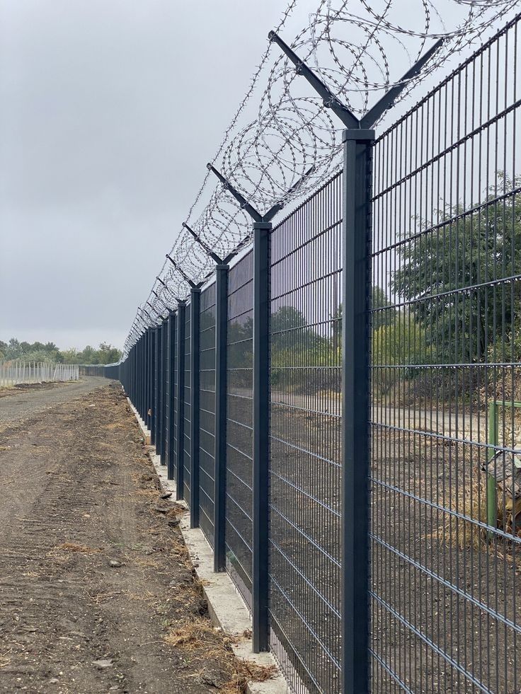 Fencing Systems