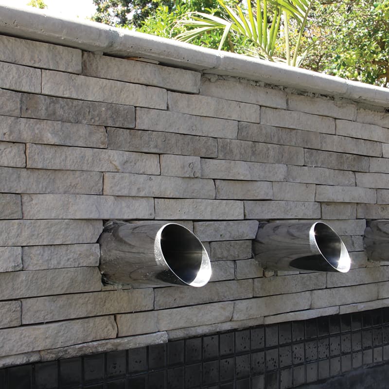 Concrete Cladding Work
