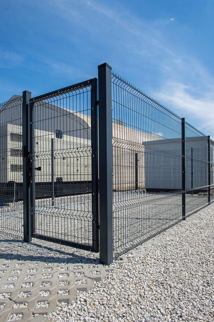 Secure Fencing
