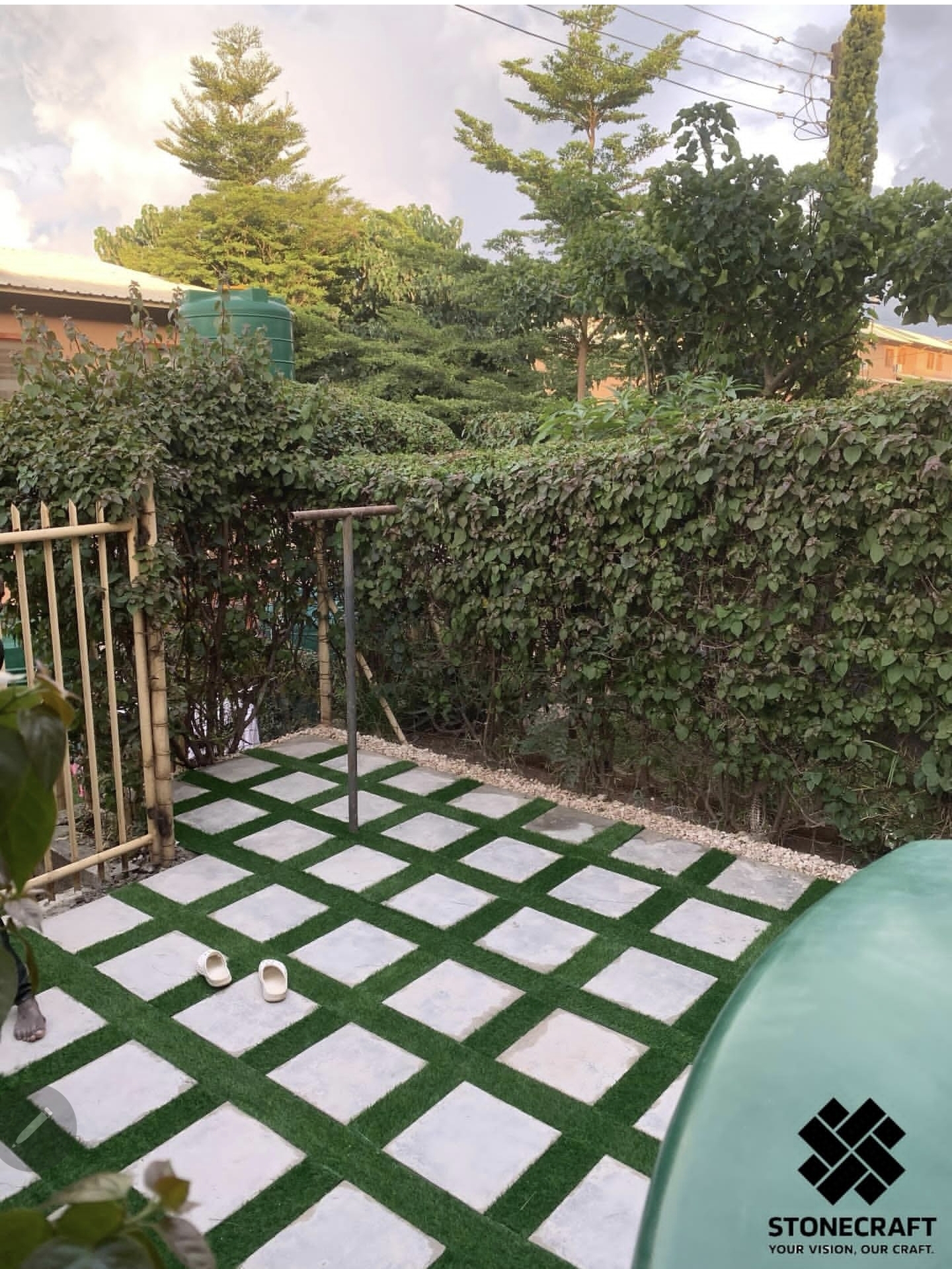 Paving Showcase Portfolio