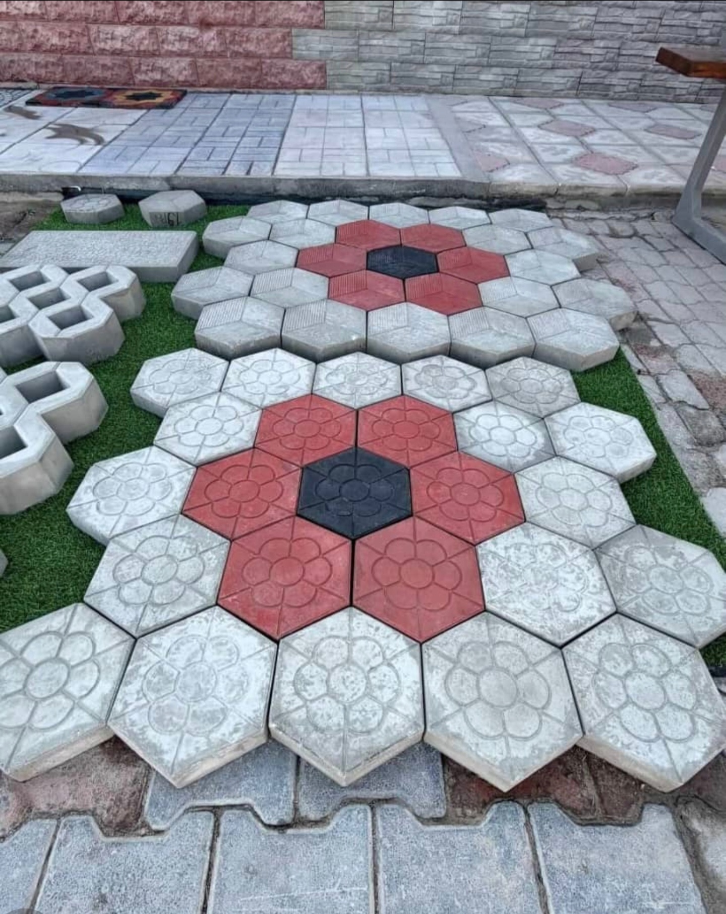Paver Showcase 5