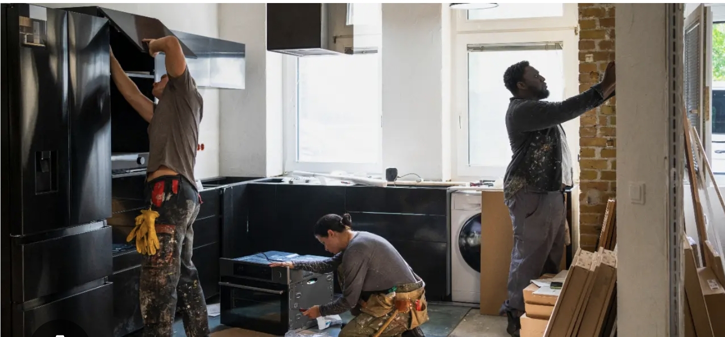 Renovations & Maintenance