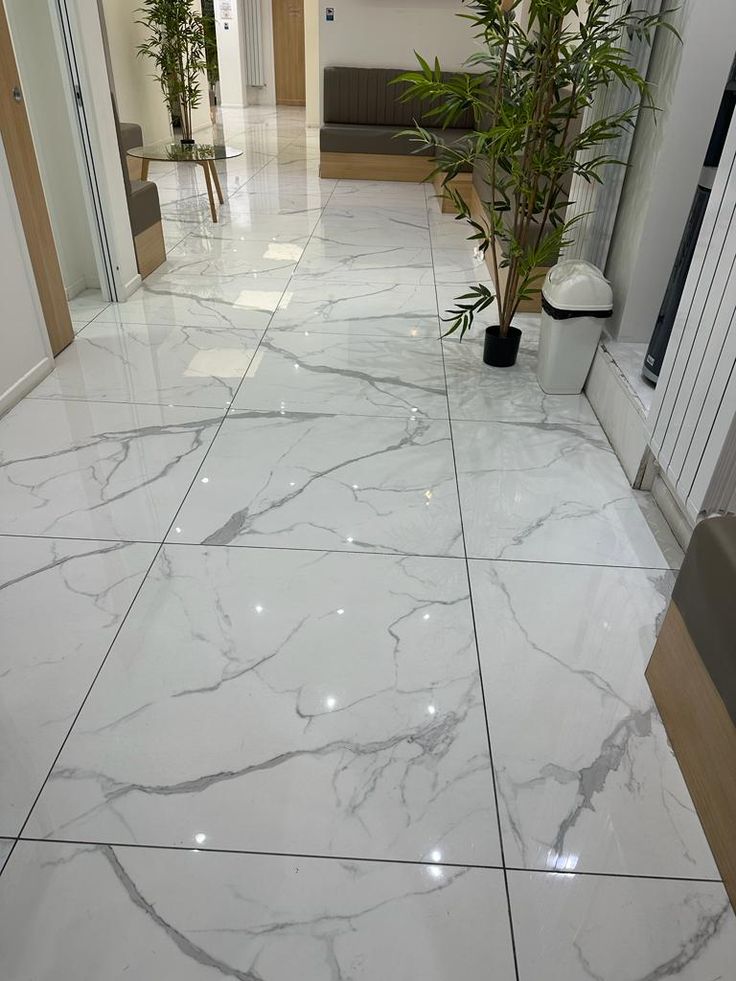 Precision Tiling